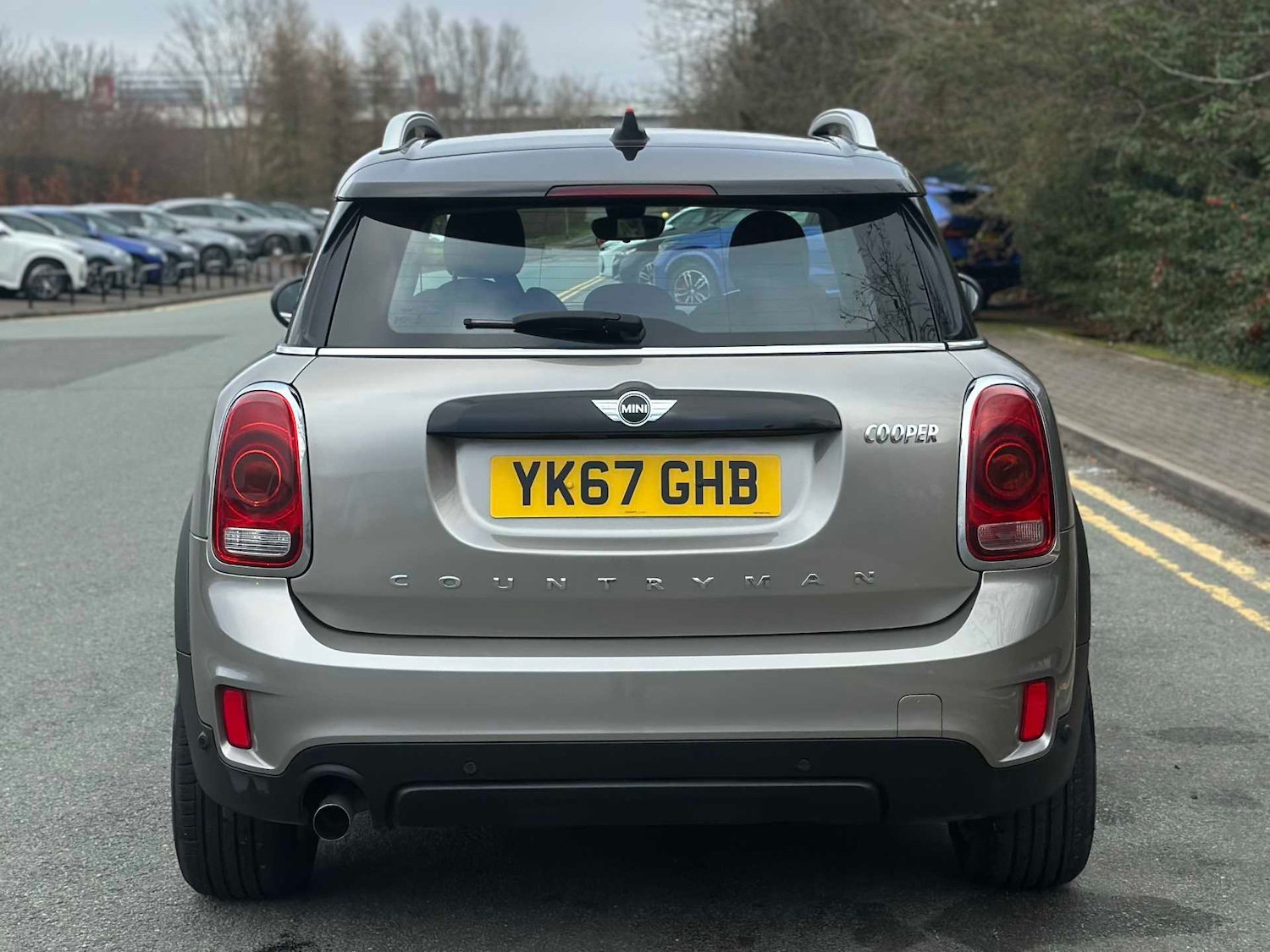 Used MINI Countryman 2018 for sale - 78191626: Photo 6