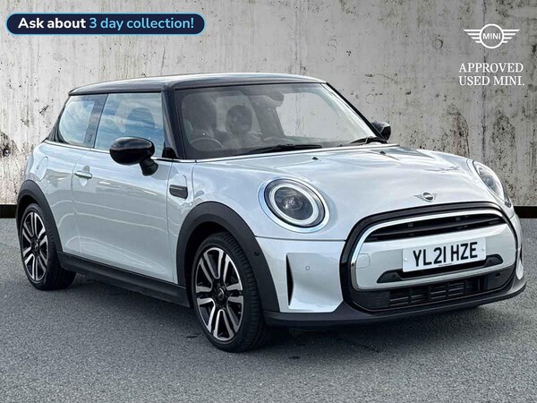 Used MINI Hatch 2021 for sale - 76237052: Photo 1