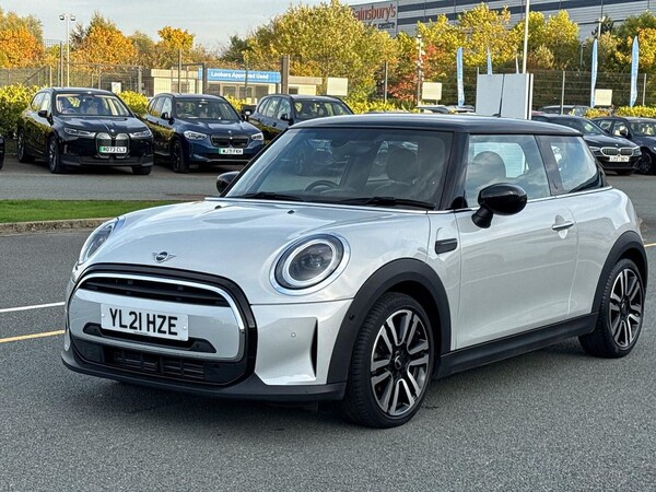 Used MINI Hatch 2021 for sale - 76237052: Photo 20
