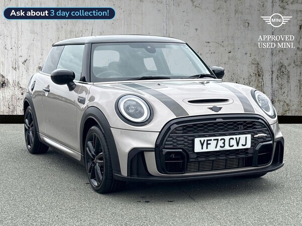 Used MINI Hatch 2023 for sale - 76300821: Photo 1