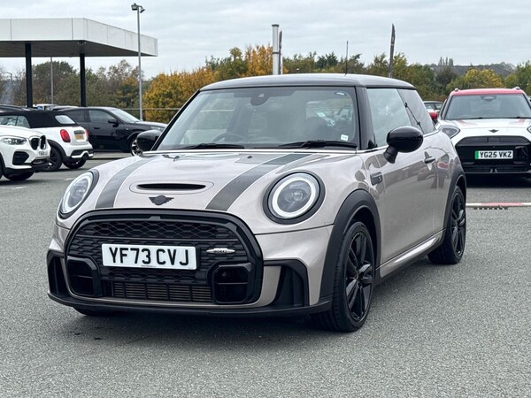 Used MINI Hatch 2023 for sale - 76300821: Photo 20