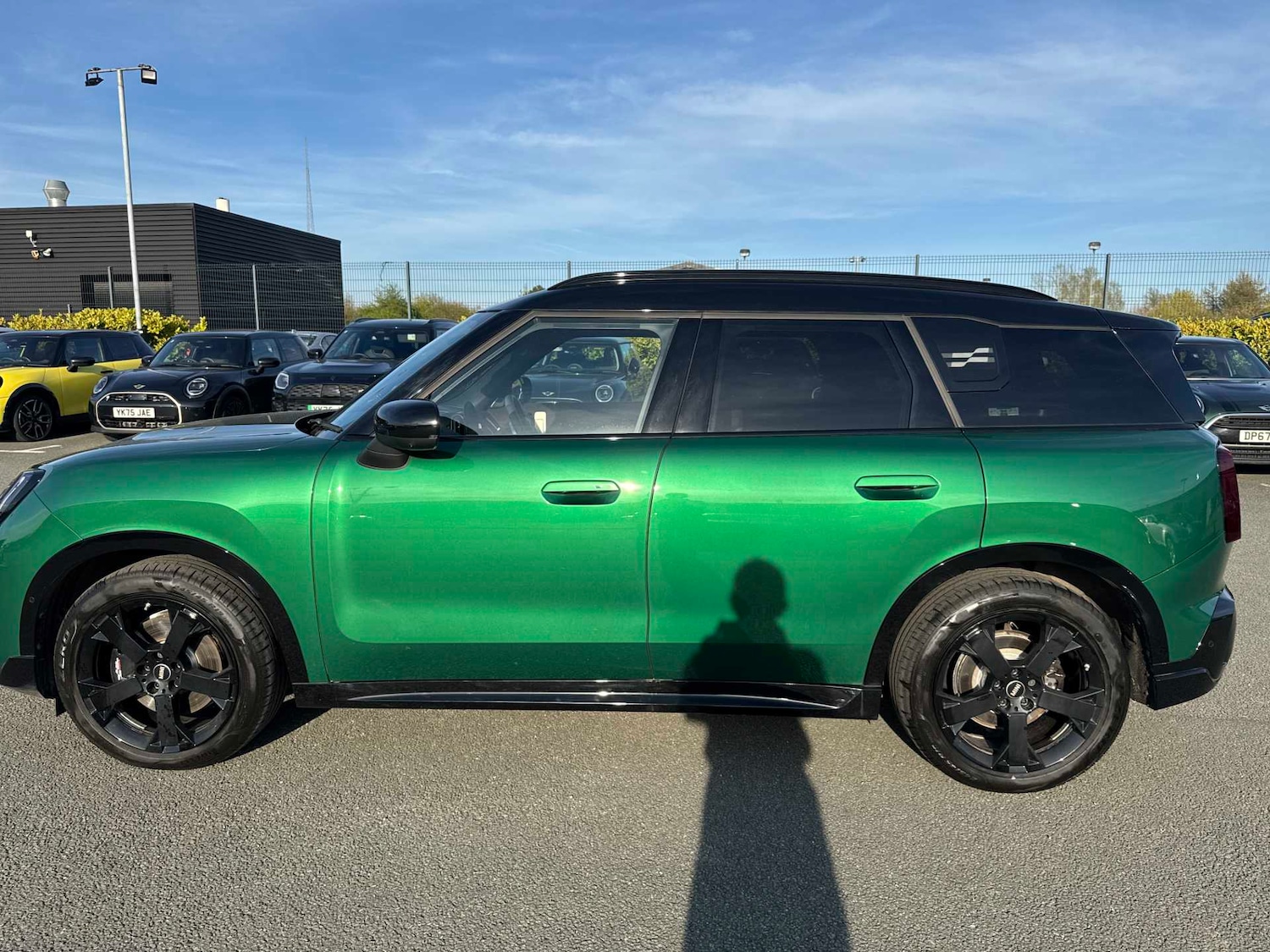 Used MINI Countryman 2025 for sale - 78155506: Photo 19