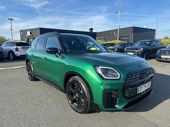 MINI Countryman feature image