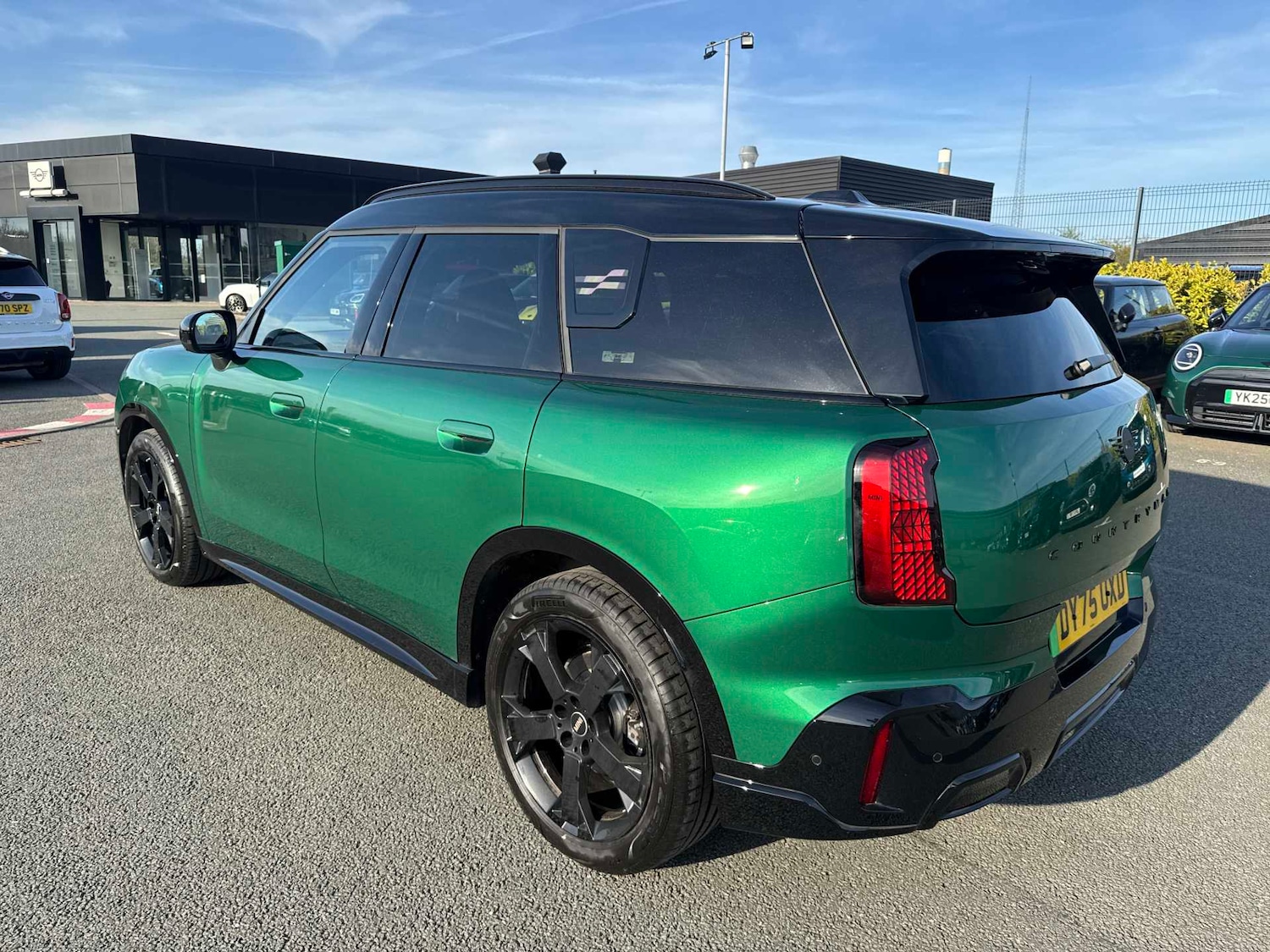 Used MINI Countryman 2025 for sale - 78155506: Photo 2