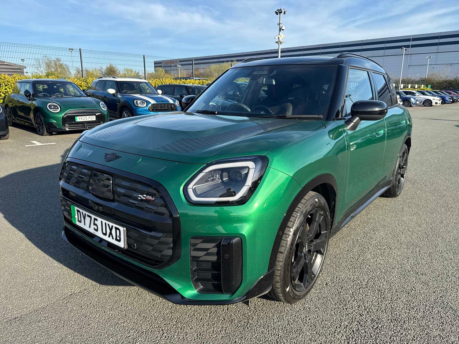 Used MINI Countryman 2025 for sale - 78155506: Photo 20