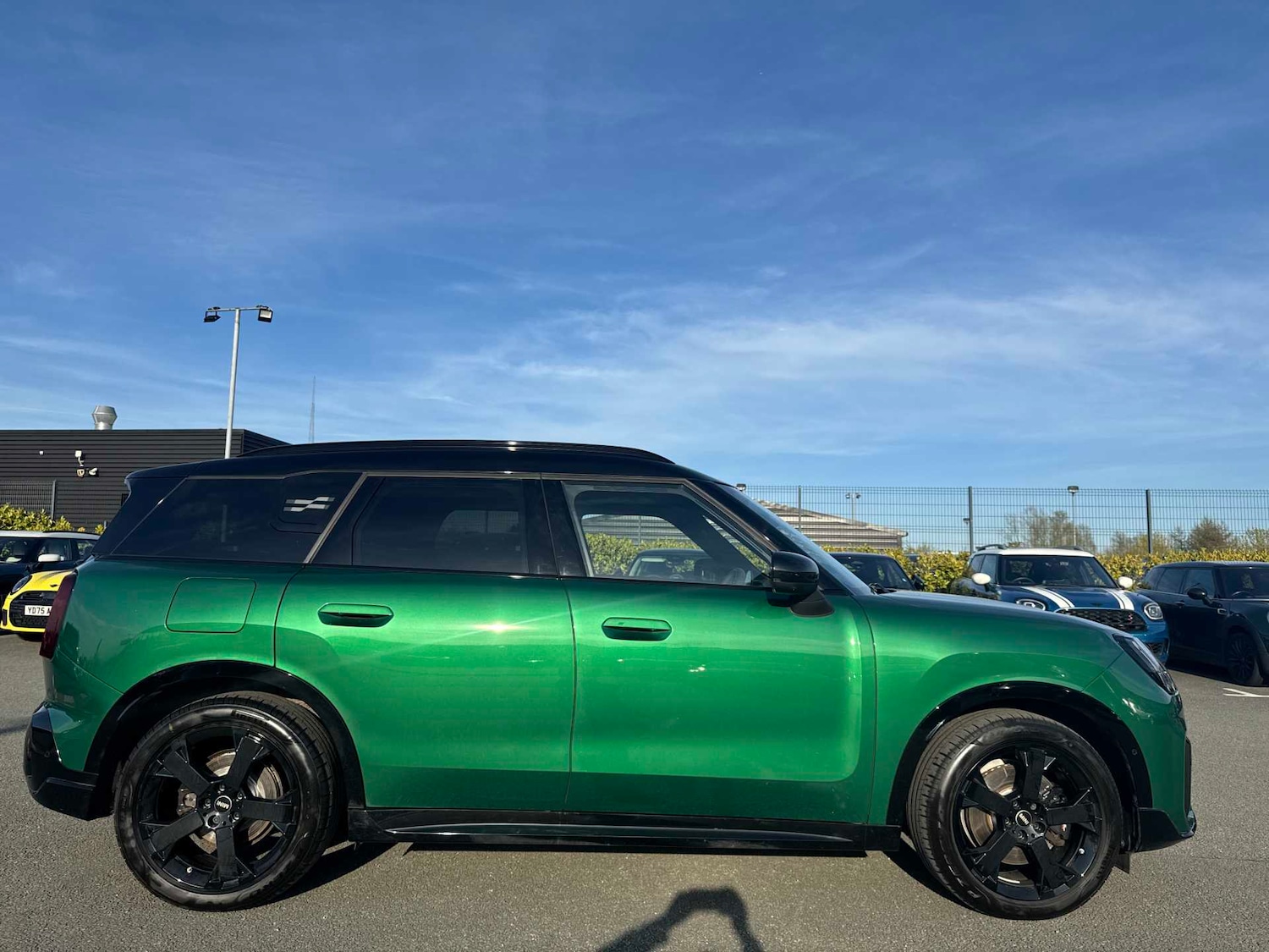 Used MINI Countryman 2025 for sale - 78155506: Photo 3