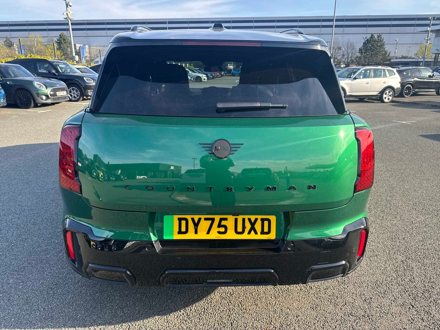 Used MINI Countryman 2025 for sale - 78155506: Photo 4