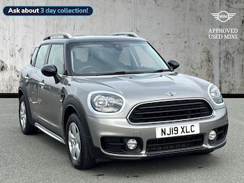 MINI - Countryman