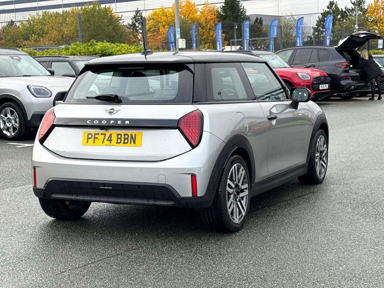 Used MINI Cooper 2024 for sale - 77651698: Photo 18