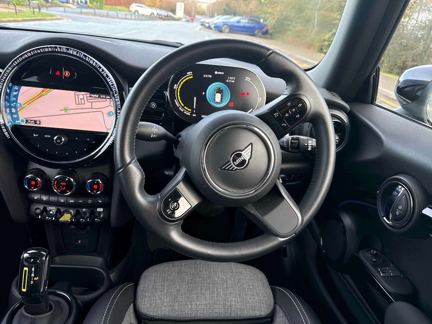 Used MINI Hatch 2022 for sale - 76974576: Photo 9