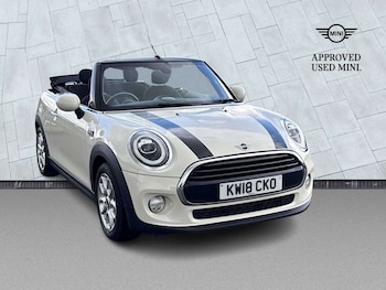 Used MINI Convertible 2018 for sale - 78633318: Photo