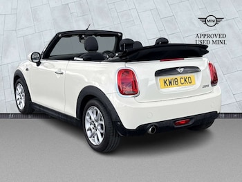 Used MINI Convertible 2018 for sale - 78633318: Photo