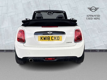 Used MINI Convertible 2018 for sale - 78633318: Photo