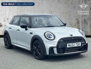 2022 - 1.5 Cooper Sport 5Dr Auto