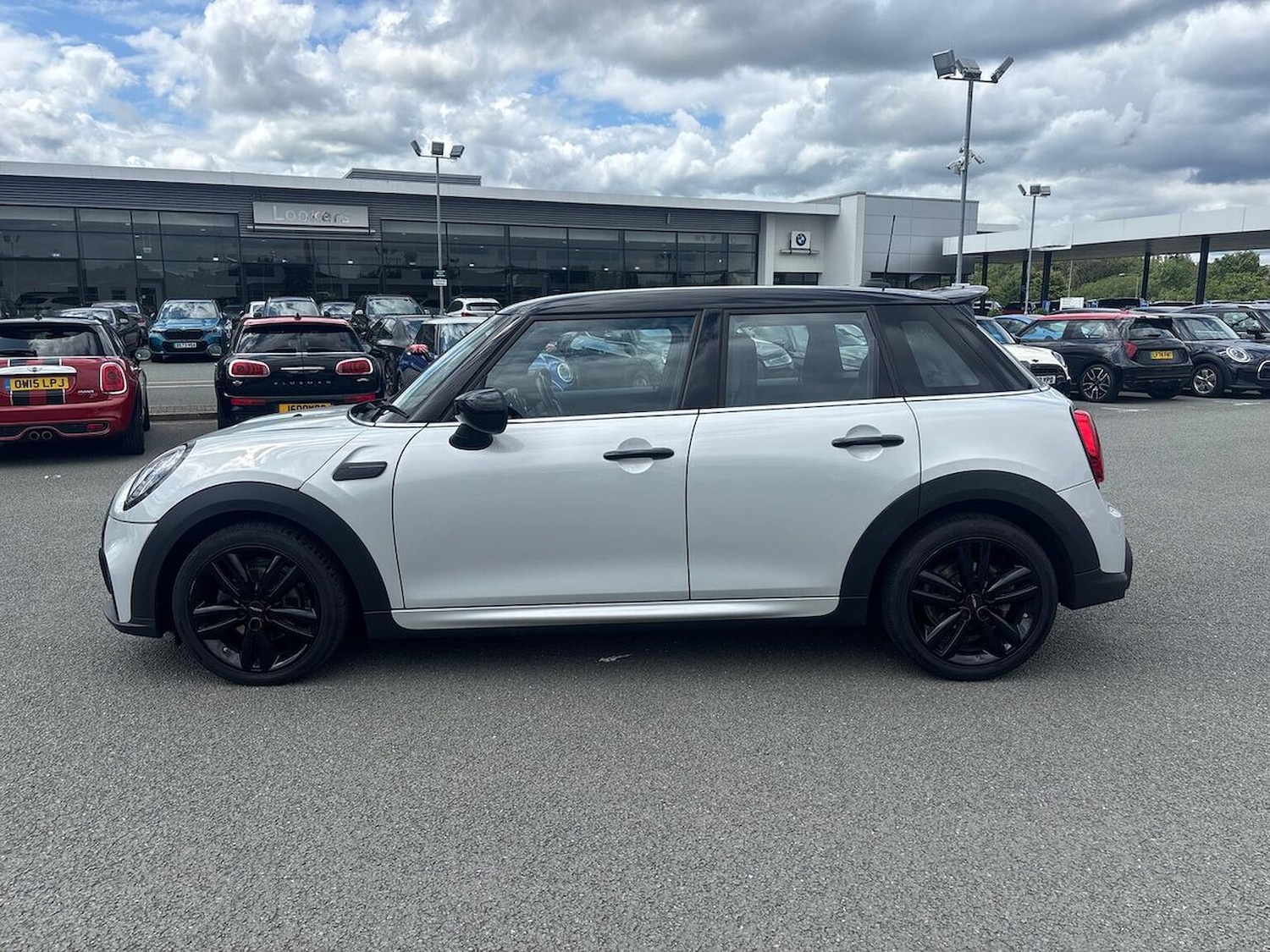 Vehicle 20