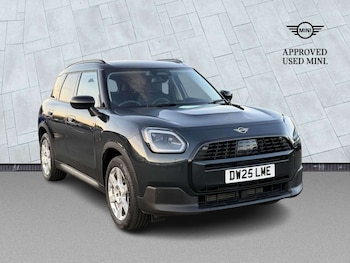 Used MINI Countryman 2025 for sale - 77676343: Photo