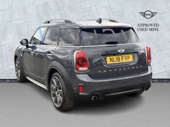 Used MINI Countryman 2018 for sale - 78552867: Photo