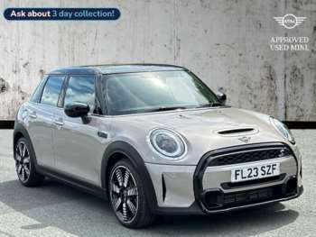 2023 - 2.0 Cooper S Exclusive Premium 3Dr Auto