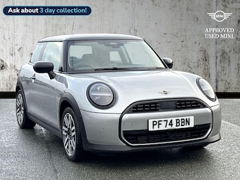 2024 - 1.5 C Classic 3Dr Auto