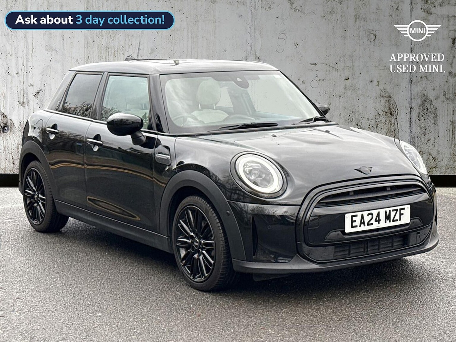 Used MINI Hatch 2024 for sale - 76450520: Photo 1
