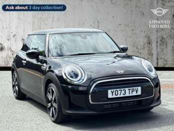 2024 - 1.5 Cooper Exclusive Premium 3Dr Auto
