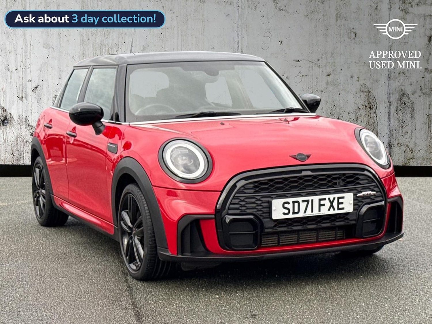 Used MINI Hatch 2021 for sale - 76506182: Photo 1