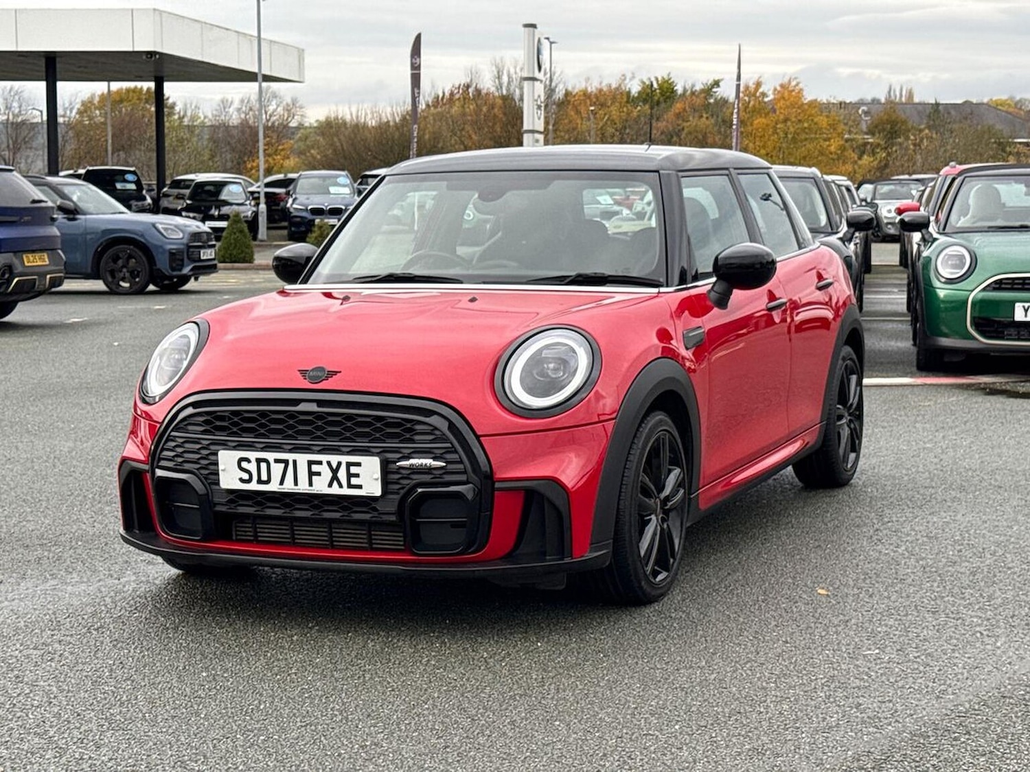 Used MINI Hatch 2021 for sale - 76506182: Photo 20