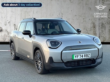 Used MINI Aceman 2024 for sale - 76076349: Photo