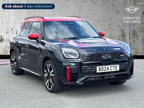 Used MINI Countryman 2024 for sale - 76047754: Photo 1