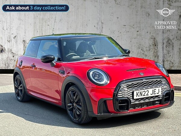 Used MINI Hatch 2022 for sale - 75511801: Photo 1