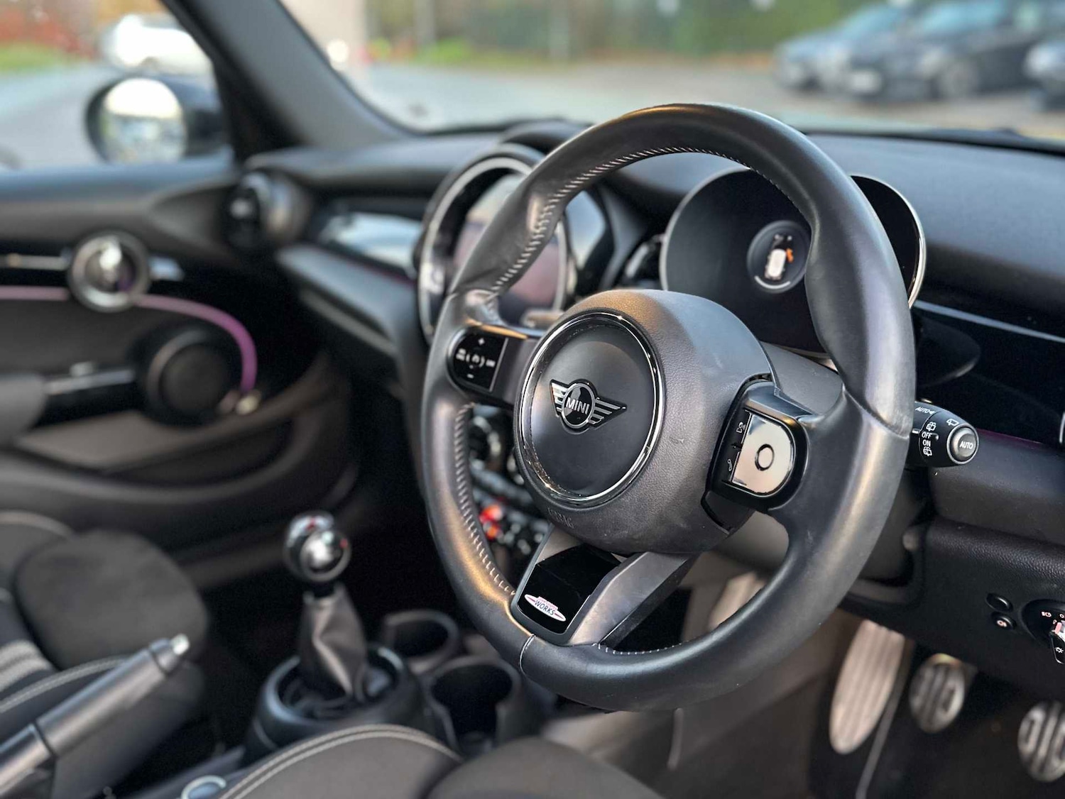 Used MINI Hatch 2021 for sale - 76963489: Photo 12