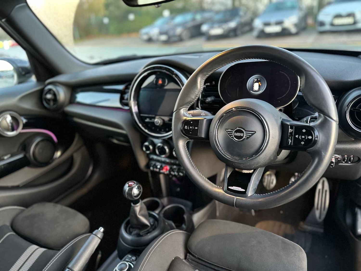 Used MINI Hatch 2021 for sale - 76963489: Photo 13