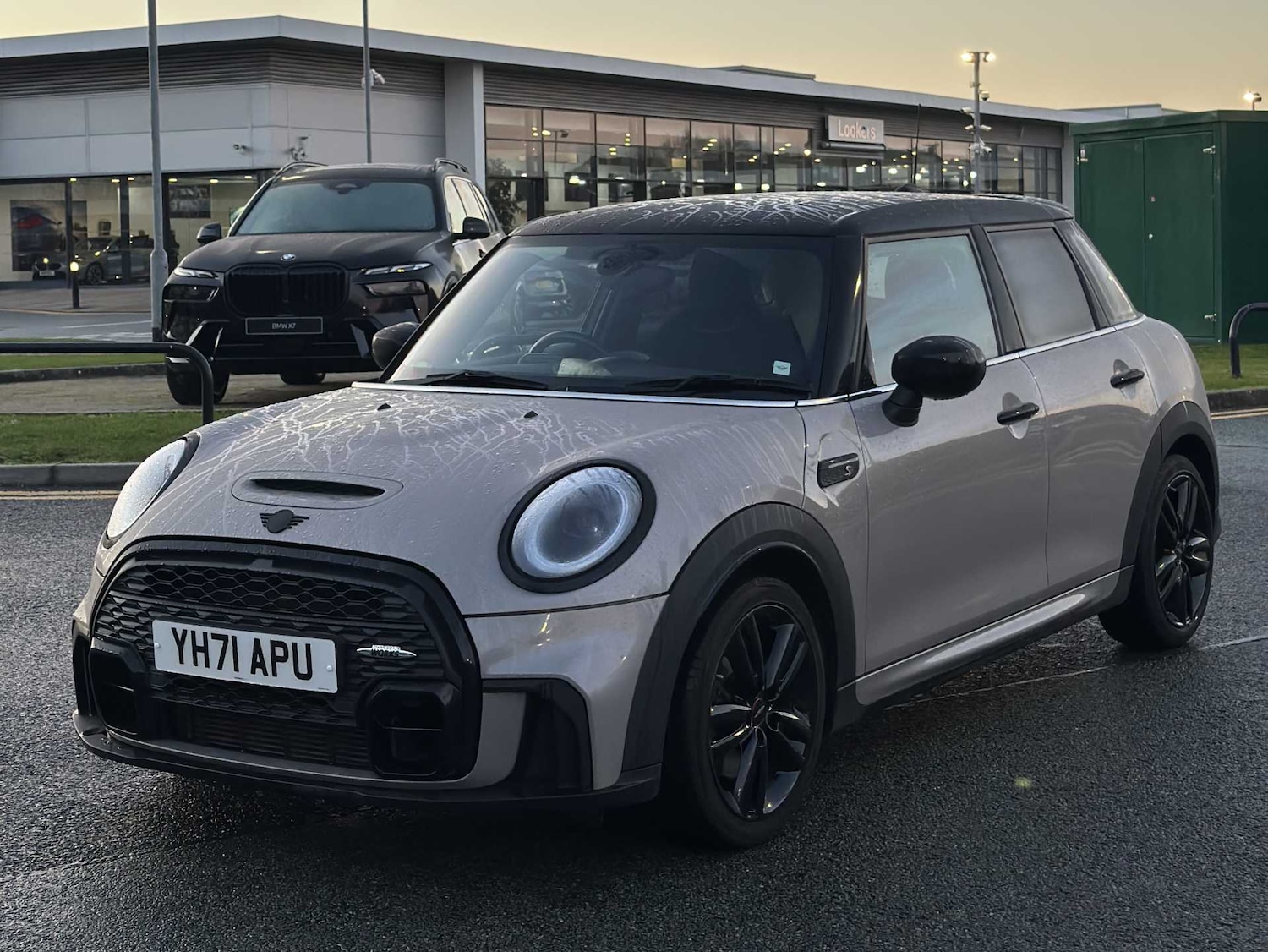 Used MINI Hatch 2021 for sale - 76963489: Photo 3