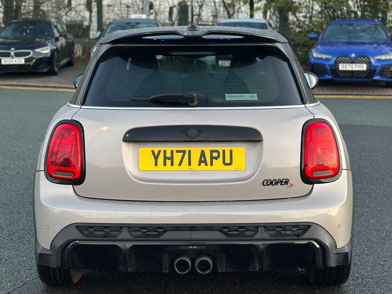 Used MINI Hatch 2021 for sale - 76963489: Photo 6