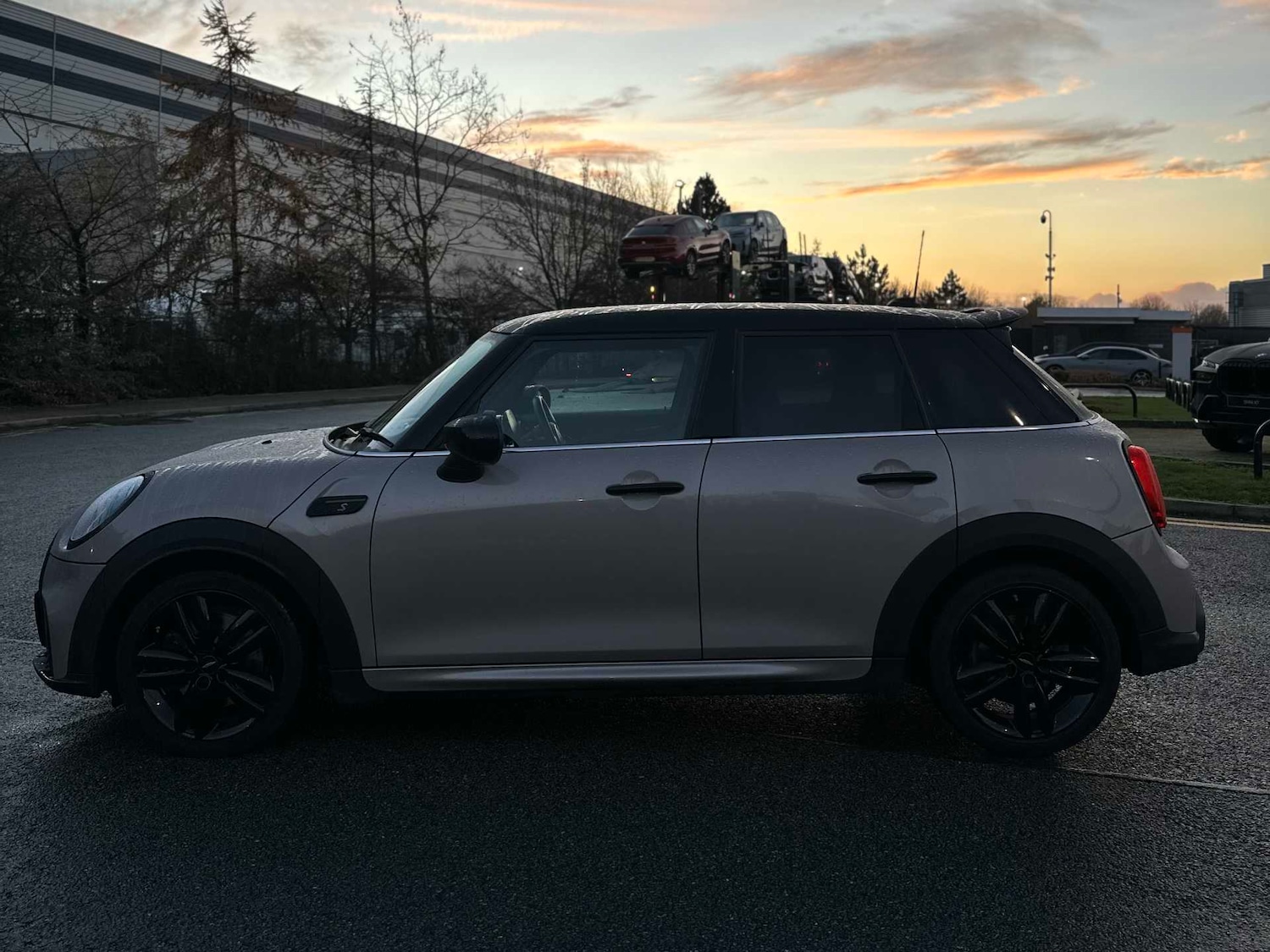 Used MINI Hatch 2021 for sale - 76963489: Photo 8