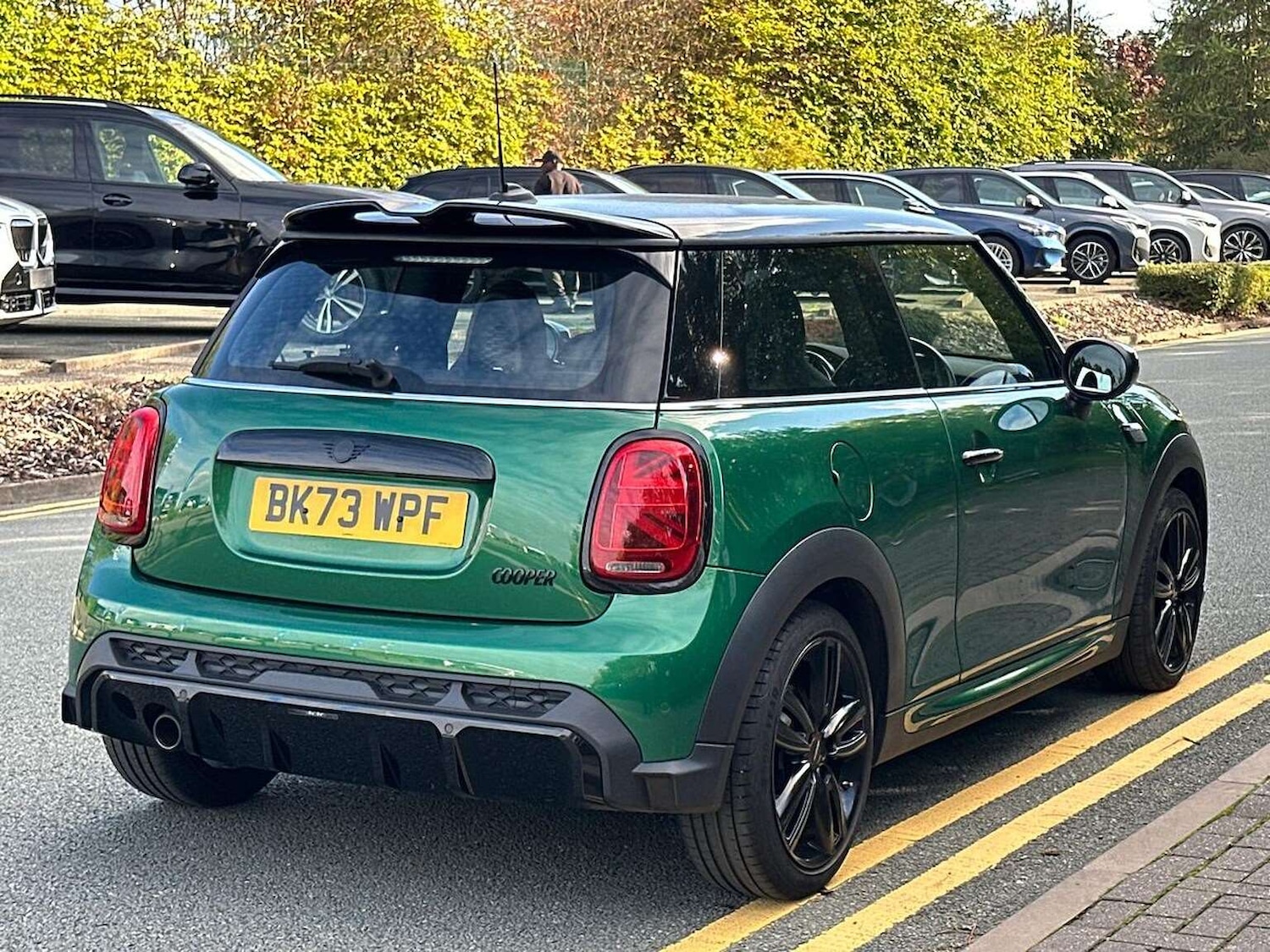 Used MINI Hatch 2023 for sale - 76596421: Photo 19