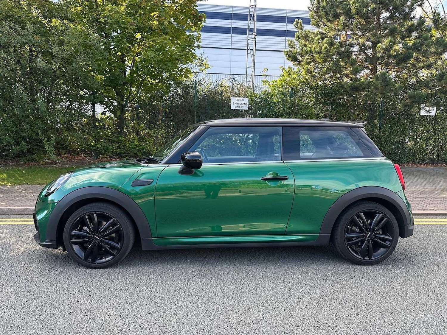 Used MINI Hatch 2023 for sale - 76596421: Photo 20