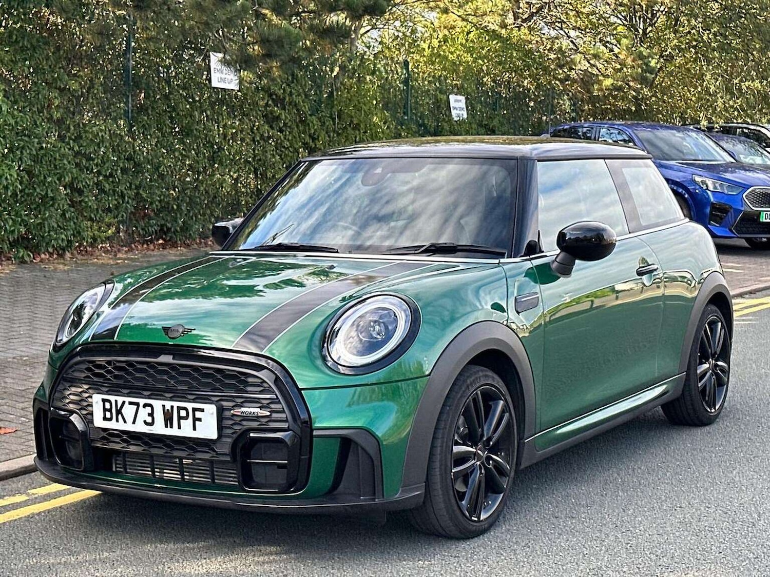 Used MINI Hatch 2023 for sale - 76596421: Photo 21