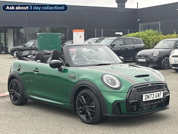 2023 - 2.0 Cooper S Sport II 2dr Auto [Comfort/Nav Pack]