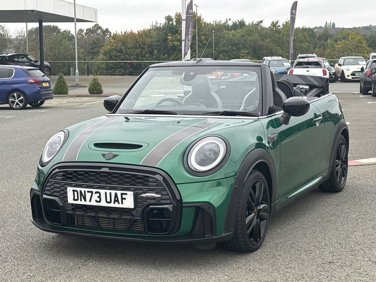 Vehicle 21