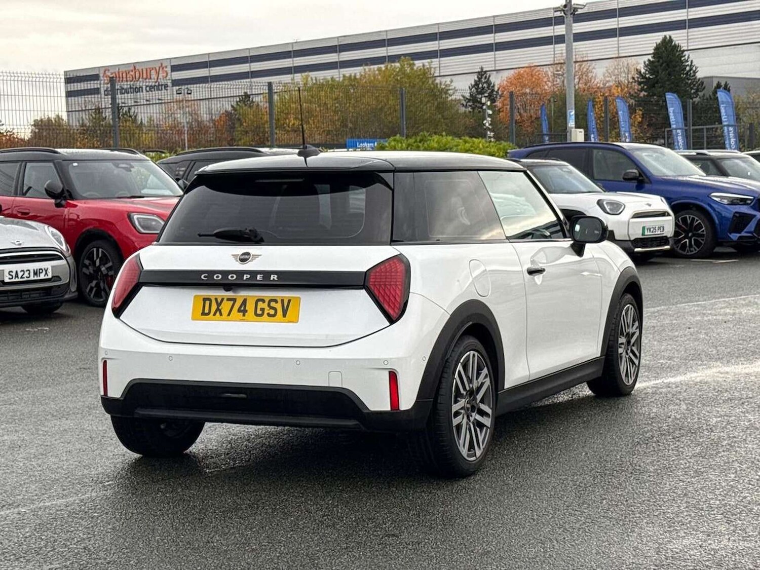 Used MINI Cooper 2024 for sale - 76596439: Photo 18