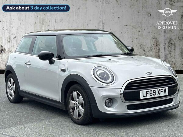 Used MINI Hatch 2019 for sale - 76206092: Photo 1