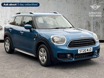 Used MINI Countryman 2020 for sale - 76596478: Photo