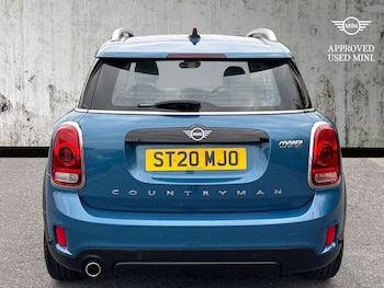 Used MINI Countryman 2020 for sale - 76596478: Photo