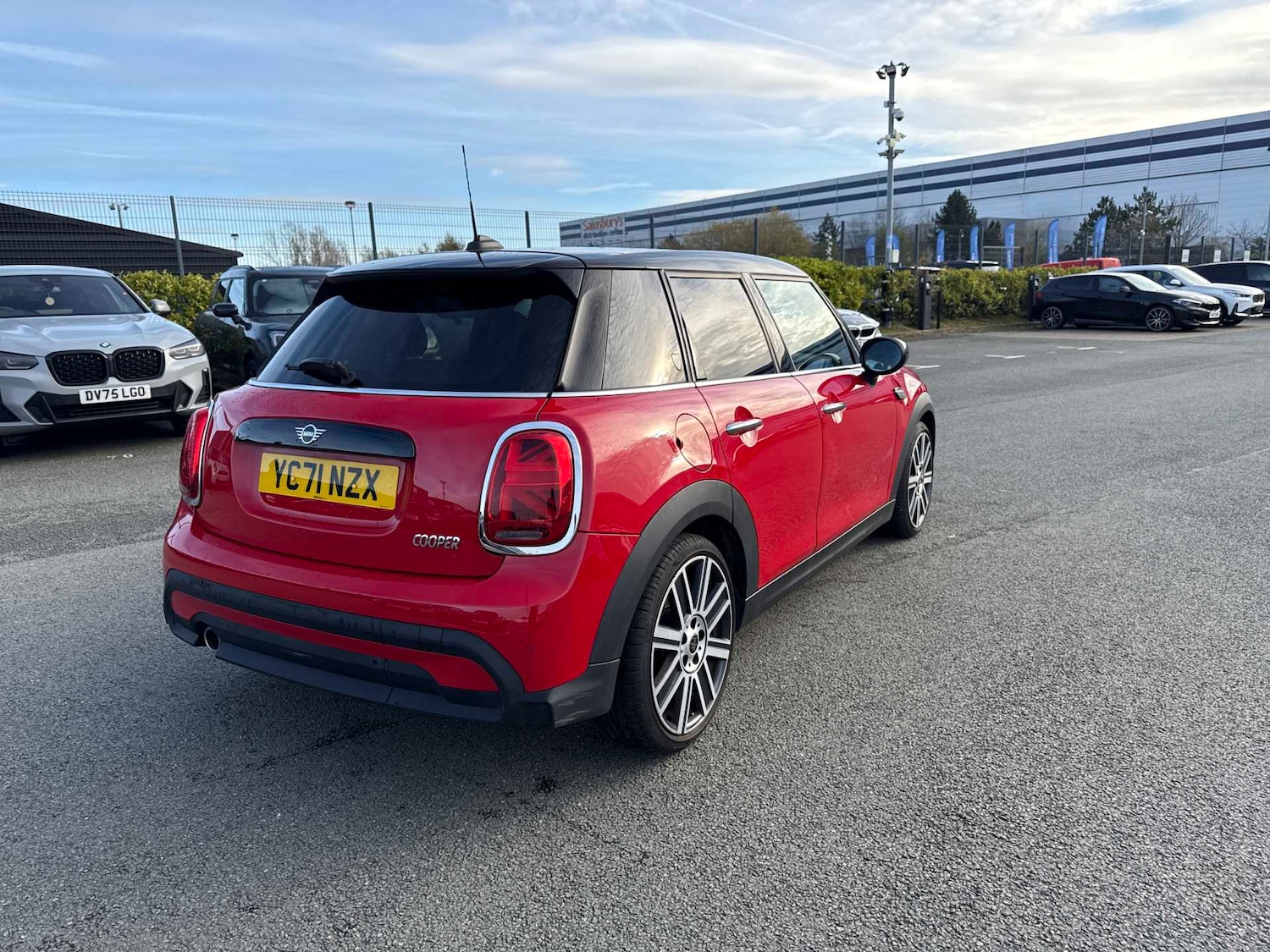Used MINI Hatch 2021 for sale - 76778258: Photo 18
