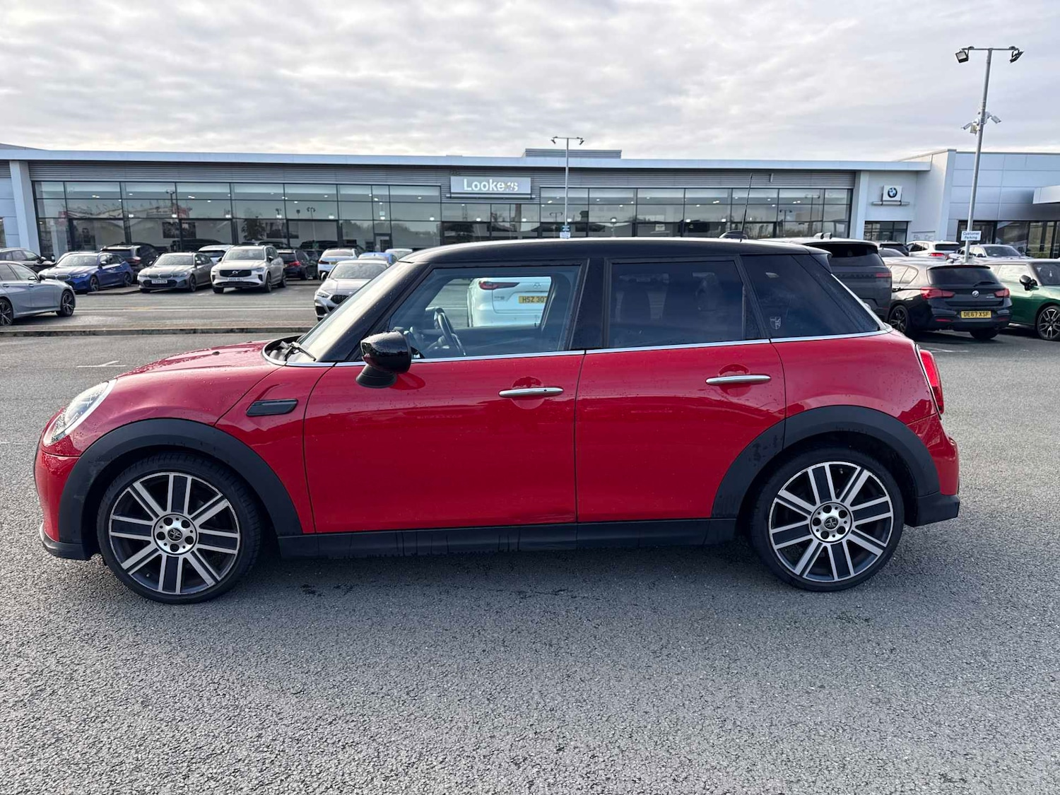 Used MINI Hatch 2021 for sale - 76778258: Photo 19