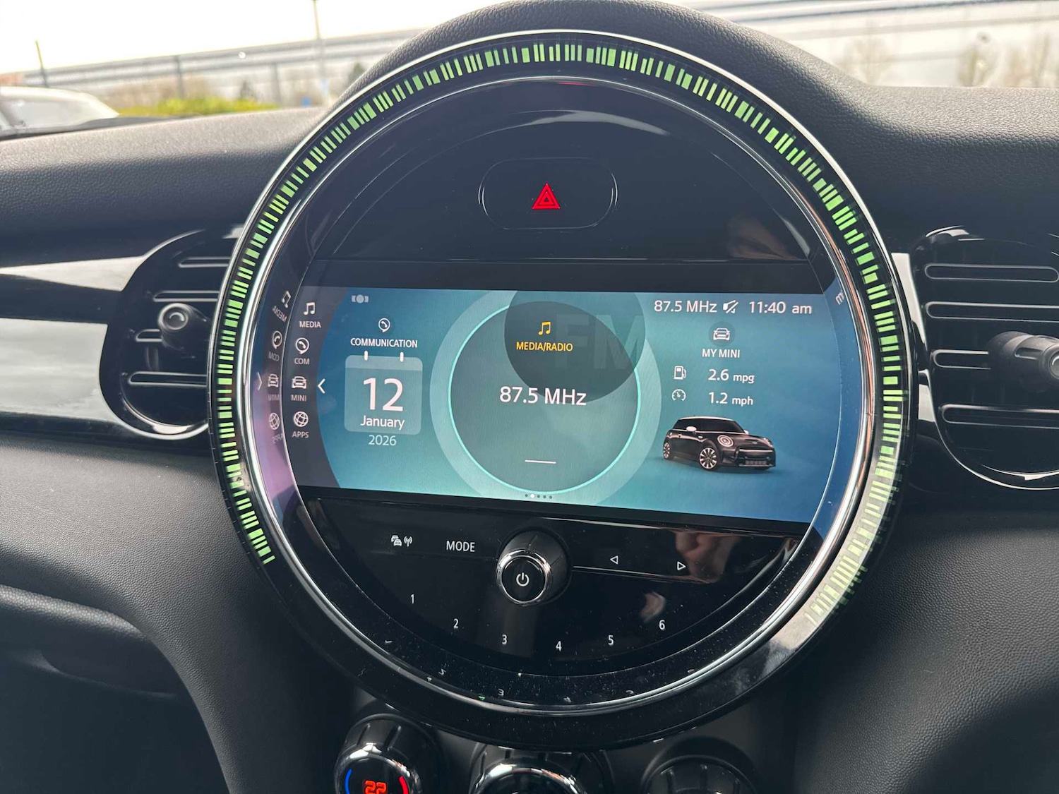 Used MINI Hatch 2022 for sale - 77603723: Photo 11