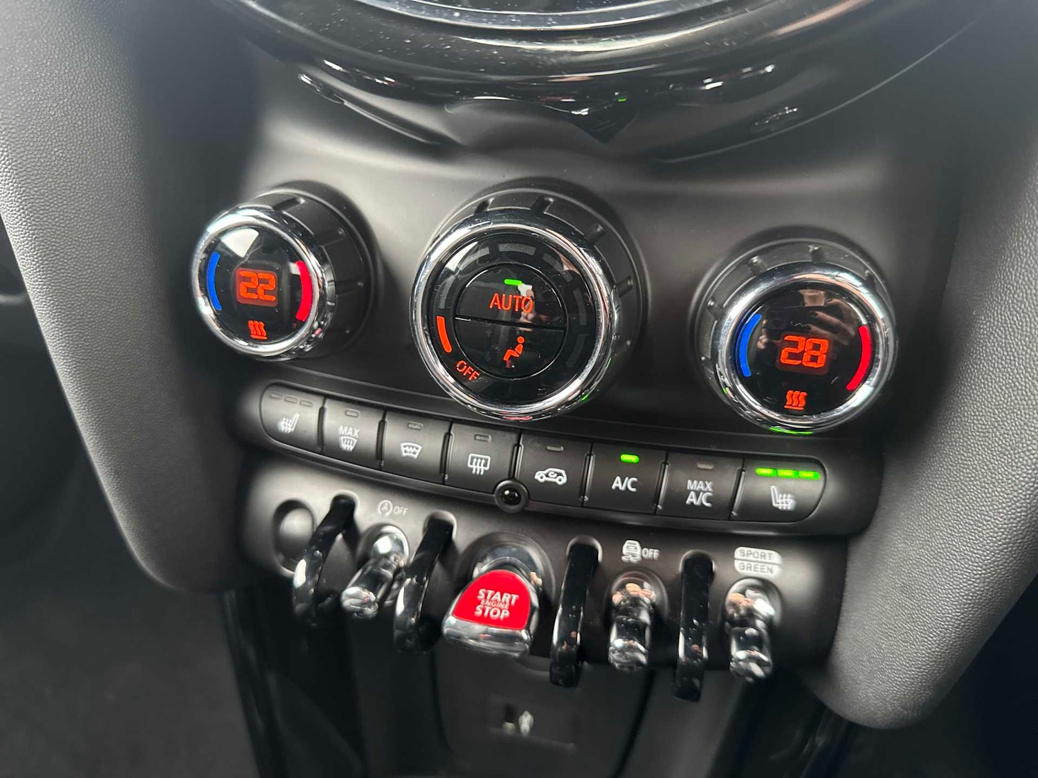 Used MINI Hatch 2022 for sale - 77603723: Photo 12