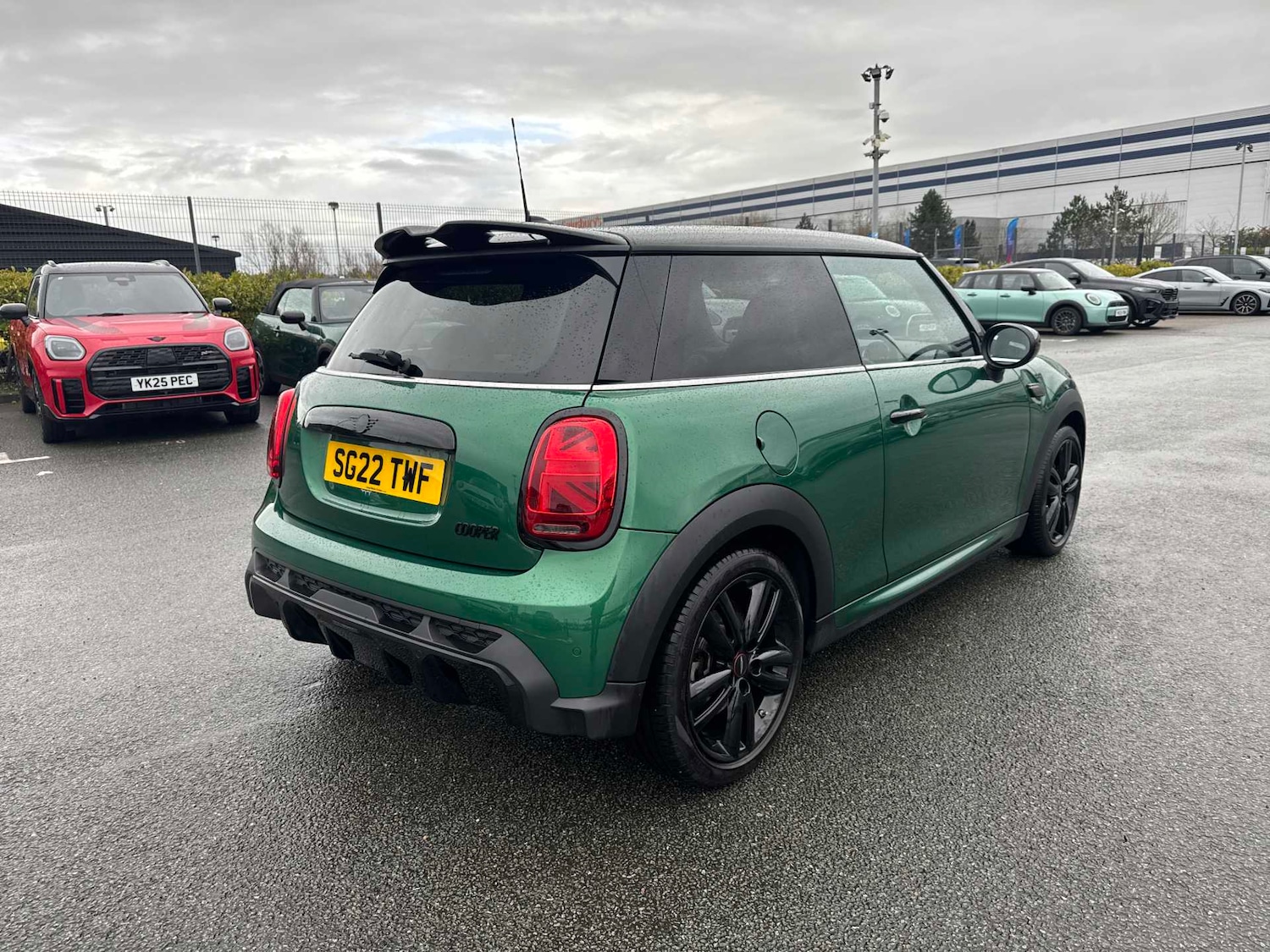 Used MINI Hatch 2022 for sale - 77603723: Photo 18