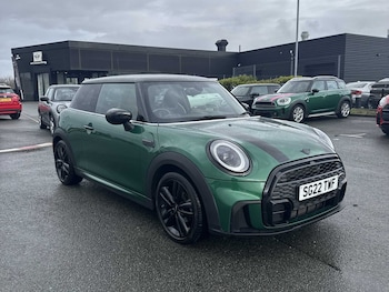 2022 - 1.5 Cooper Sport 3Dr Auto